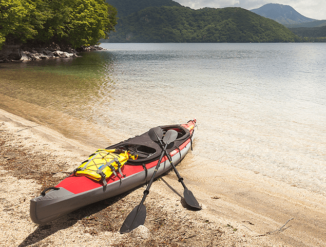 Kayak Dry Bag - Tough & 100% Waterproof